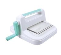 Manual Die Cutting & Embossing Machine, Portable Cut Machine, A5 Scrapbooking Full Kit for Arts Crafts, Card Making and Crafting