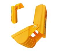 Manual Diggers for Kids - Arm Beach Toy, Snow Shovel Grabber | Large Size 2024 Activity Grip Excavator Toy, Strengthens Hand-& Coordination