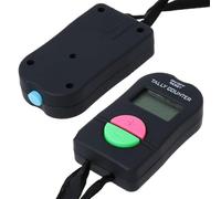 Manual Digital Counter, Digital Counter - Multifunctional Sports Counter, Portable Hand Score Counter, Up and Down Electronic Counter for Men, Women