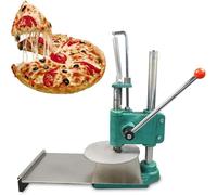 Manual Dough Roller Machine for Thin Slices, Perfect for Homemade Pizza and Pasta Making