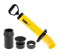 Manual Drain Pump 100 mm Inner Diameter - Manual Drain Pumps by MSW Yellow