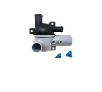 Manual Drain Water Distribution Housing 863631T1 Compatible With Alpha Bravo 1998 Sterndrive V6 V8 Inboard 863802T2