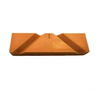 Manual Drill Bit Sharpener Jig for Bench Grinder - Accurate 118° & 135° Angle Restoration, Wear-Resistant Plastic Tool for Metalworkers and DIY Enthusiasts(Orange 90°)