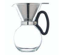 Manual Drip Coffee Maker La Cafetiere Clear One Size