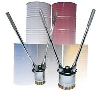 Manual Drum Cap Sealing Tool, Heavy Duty Barrel Crimper for Industrial Liquid Packaging - Effortless Tight Closure for Leak-Proof Seals