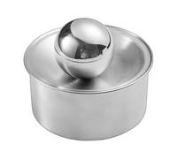 Manual Dumpling Dumpling Press Wrapper Maker Handheld Baking Tool Pastry Cutter Mold for Dumplings Ravioli Cake Rolls Biscuits Empanadas Home Kitchen Restaurant