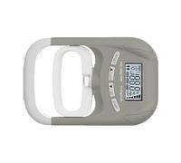 Manual Dynamometer - 180kg Electric Handle Measuring Tool - 180kg Grip Strengthening Exercise Equipment - For Training, Fitness, Muscle Recovery