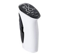 Manual Dynamometer with LED Display - Grip Strength Tester for Training | Digital Hand Strength Tester, Adjustable Handle Reinforcement for Testing and Improving
