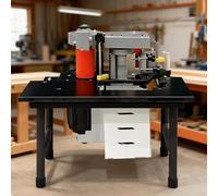 Manual Edge Banding Machine, Portable Edge Bander for 7-60mm Wood Working, PVC ABS Gluing Machine, Woodworking Tool