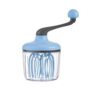 Manual Eggs Whisks with Ergonomic Grip Baking Mixing Tool Suitable for Kitchen Quick and Efficient Mixing Hand Crank Eggs Beater