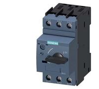 Manual electronic starter Starter, Knob, 9 to 12.5A, 3P Automatic switch