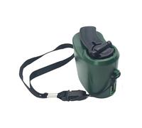 Manual Energy Source - Outdoor Battery Backup, Crank Power Device | Wilderness Survival Equipment, High Strength Resin Housing, Lightweight Travel Accessory, Mechanical Charging System