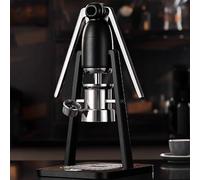 Manual Espresso Coffee Maker, Portable Hand-Press Machine, 80ml Capacity Ideal for Home and Outdoor Use - Brew Fresh Coffee Anywhere