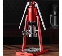 Manual Espresso Coffee Maker, Portable Hand-Press Machine, 80ml Capacity Ideal for Home and Outdoor Use - Brew Fresh Coffee Anywhere