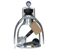 Manual Espresso Machines, Non-Electric Espresso Machine, Pressure Gauge, 9bar, An All Manual Lever Portable Espresso Maker, For Home, Outdoor, Office, Catering Store