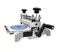 Manual Etching Printing Press,Copperplate Engraving Making, 31x17cm Flat Press & Laminator Function,Art Projects/Laminating Tasks, Engraving/Gravure/Relief Printing,Artists & Studios