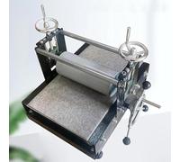 Manual Etching Printing Press, Height Adjustable Flat Press, Even Pressure for Printmaking, Decorative Displays, Book Plates