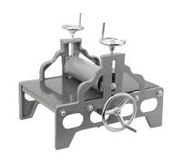 Manual Etching Printing Press with Adjustable Thickness for Wood and Copper Prints, Ideal for Letterpress and Art Projects