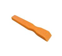 Manual Fabric Creasing Tool 3D Printed Pressing Helper for Paper Folds Sewing Home Room Storage Daily Projects Setup Seam Pressing Guide Fabric Seam Helper Paper Folding Creaser Printed Hand
