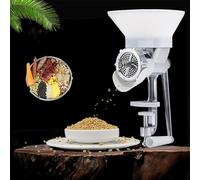 Manual Feed Pellet Machine, Household Animal Feed Food Granulator, Pet Dog Cat Feed Maker, Birds Fishing Bait Granulator, 1.5/2/2.3/2.5/3/3.5/4/5/6/7/8/9/10mm Molds Optional