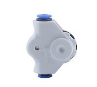 Manual Feeder and Filament Catcher Easy Installation Feed Pipe 3D Printer Part for 3D Printer Accessories Feed