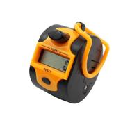 Manual Finger Counting Tool Digital Counter Clickers Handheld Portable Tasbeeh Counter Resettable Clickers 4 Digits ABS Counting Device