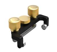 Manual Fixed Angles Sharpener Leather Craft Thinning Cutter Cutter Portable Swing Sharpening Tool Height Adjustable Angles Setting Tool