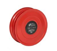 Manual Fixed Fire Hose Reel with 19mm x 30m Hose