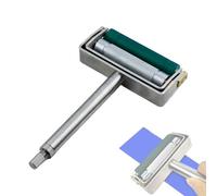 Manual Flexo Ink Proofer with Anilox Roller for Color Matching and Print Quality Testing