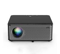 Manual Focus Projector Home Smart Projector 4K Ultra-High-Definition 1080P Home Theater Mobile Phone Projection Screen