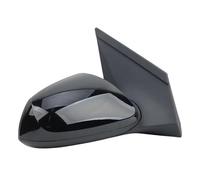 Manual Folding Door Wing Mirror Assembly For Hyundai I10 BA 2013-2020 Complete Car Rearview Mirror Assembly Left/Right Side Mirror Full Exterior Door Wing Mirror