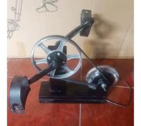 Manual Foot Pedal Power Generator, 300W High-Power Output with DC 12V and 5V USB Ports for Emergency Charging and Fitness