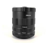 Manual For for Macro Ring Tube Set, for Fujifilm XT5 XT4 XT3 XT2 XT20 XT10 XE3 XH2S XA20 XA7 XS20 XS10 Replace For MCEX-11 For MCEX-16