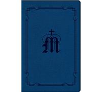 Manual for Marian Devotion