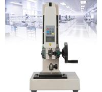 Manual Force Tester | Digital Horizontal Test Stand with Wheel-Driven Tensile & Compression Bench for Industrial Material Testing