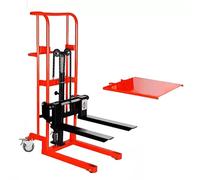 Manual Forklift 400KG High Load Capacity for Heavy Lifting and Material Handling - Durable Hand Pallet Truck for Warehouse & Industrial Use