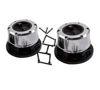 Manual Free Wheel Locking Hub For Geo Tracker Suzuki Samurai Sidekick JLX