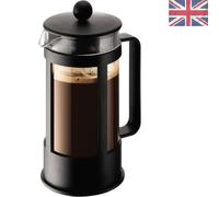 Manual French Press Coffee Maker - Stunning Design and Great Flavor in 3 Cups