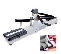 Manual Friction Meter Dry Wet Rubbing Fastness Tester with Counter for Textiles Knitwear and Leather