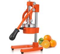 Manual Fruit Hand Press Citrus Juice Squeezer Orange Lemon Pomegranate Juicer
