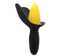 Manual Fruit Juicer 4PCS Manual Juicer Plastic Kitchen Citrus Reamer Hand-held Orange Lemon Portable Fruit Pressing Cut For Fruit(Green)