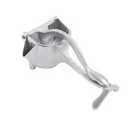 Manual Fruit Juicer - Aluminum Alloy Hand Press, Ergonomic Lemon Squeezer | Heavy Duty Citrus Juice Extractor | Orange Lime Pomegranate Pincer, Professional Commercial Kitchen Tool Home Restaurant