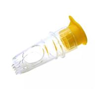 Manual Fruit Juicer Mini Lemon Juice Squeezer, Fruit Orange Juicer Squeezer Tool Lime Sprayer Lemon Portable Juicer