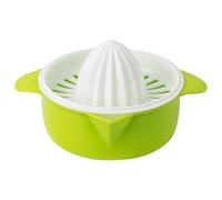 Manual Fruit Juicer - Portable Heavy Citrus Squeezer | Compact Handheld Lemon Lime Orange Press With Filter For Kitchen Juicing Tool Outdoor Camping Smoothies Salad Bar Drinks Cocktails Recipes