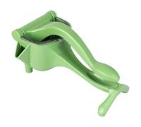 Manual Fruit Juicer with Detachable Filter Tray Portable Lightweight Plastic Fruit Squeezer for Fresh Lime, Lemon, Citrus Juice Beverage Preparation