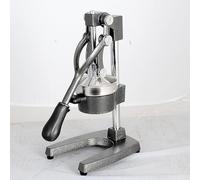 Manual Fruit Juicer with Large Juice Outlet and Anti-Slip Base for Efficient Squeezing of Various Fruits