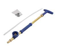 Manual Garden Spray Tool - Handheld Pressure Cleaner, Cleaning Equipment | Portable Spray System Design, Durable Lawn Care Accessories with Multi Adjustment Spray Nozzle for Outdoor Use