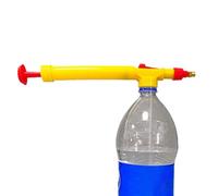 Manual Garden Sprayer, Multipurpose Waterer for Flowers | Ergonomic Hand Sprayer for Plants and Car and Home Glass Cleaning