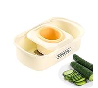 Manual Garlic Grinder, Manual Garlic and Ginger Mincer, Kitchen Spice Chopper, Manual Vegetable Grater, Cheese Crusher with Vegetable Cutter for Carrots, Cucumbers