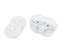 Manual Garlic Mincer and Vegetable Choppers Easy to Use Kitchen Tool for Quick Meal Preparation Small Food Processor Food Processor